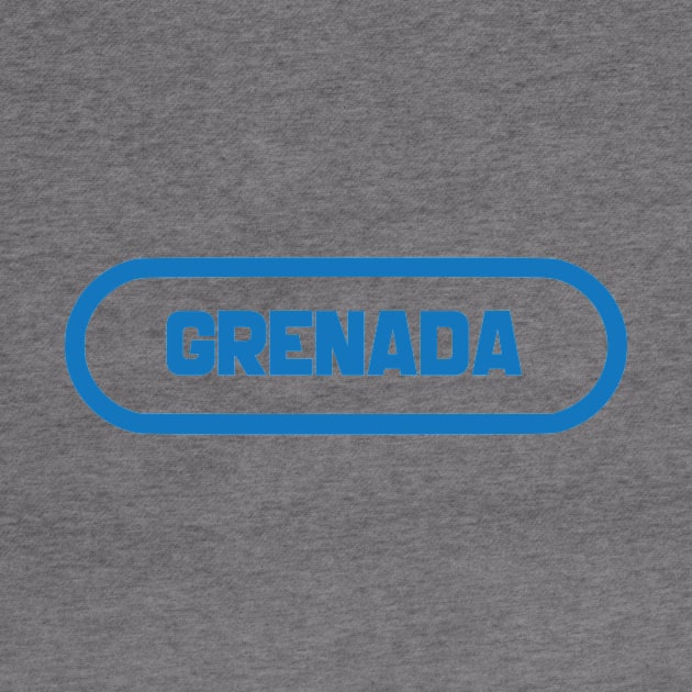 Grenada City by AvoriseStudio